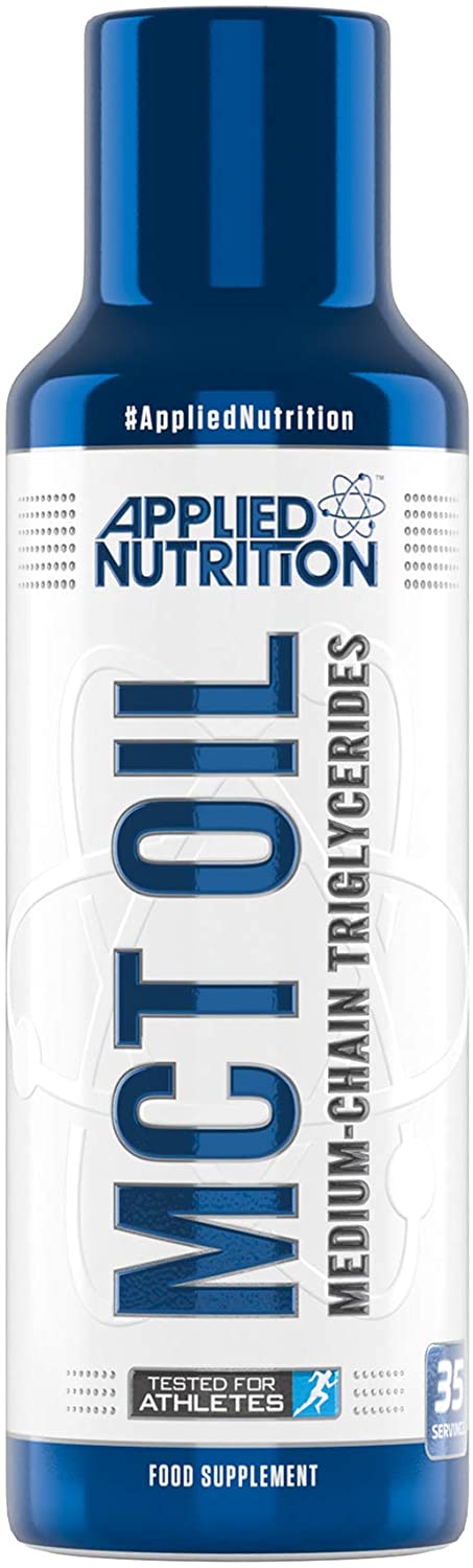 Applied Nutrition MCT Oil - 490 ml.