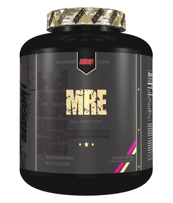 Redcon1 MRE, Strawberry Shortcake - 3387g