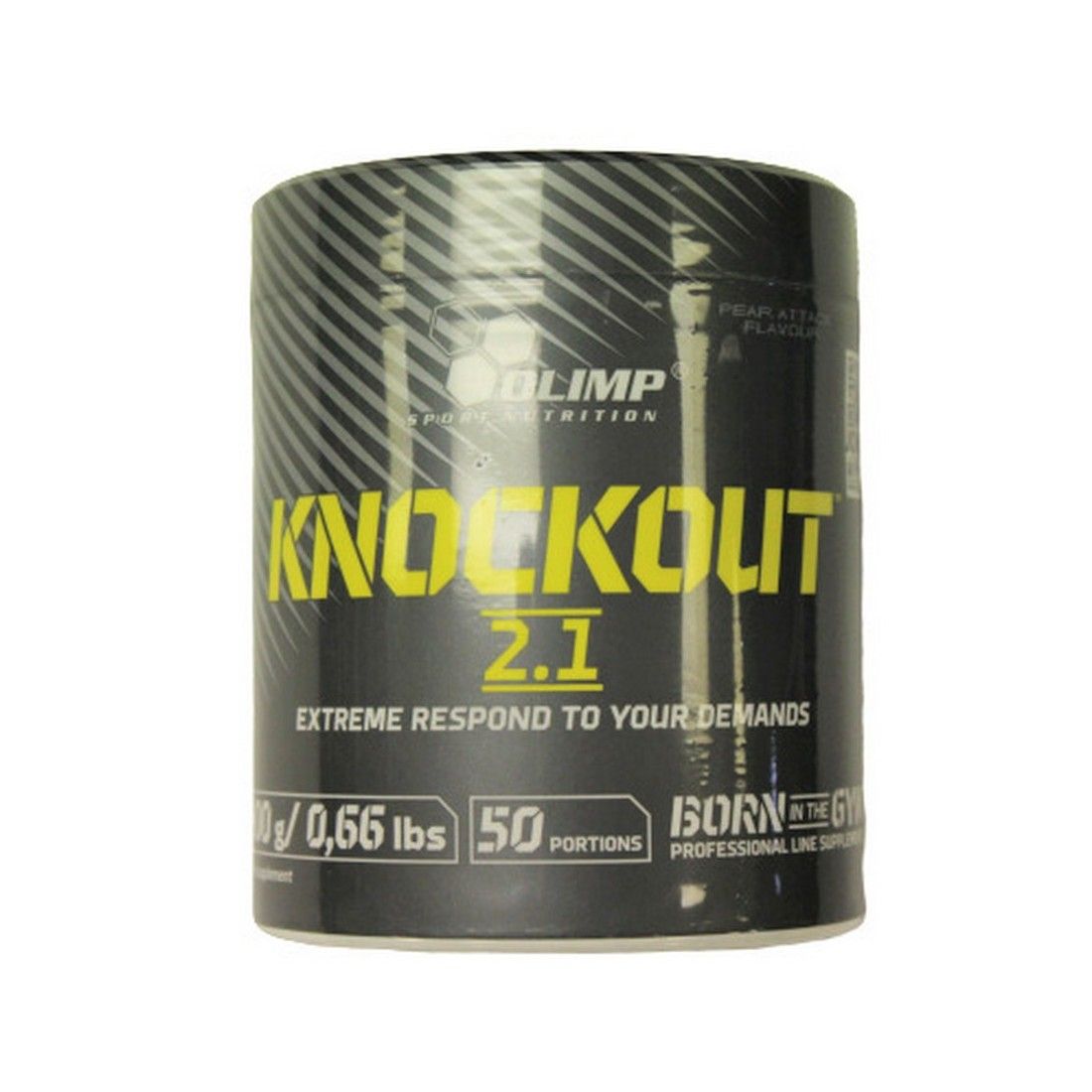 Olimp Nutrition Knockout 2.1, Bubble Blow - 300g