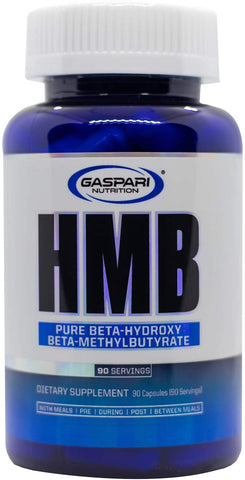 Gaspari Nutrition HMB - 90 vcaps