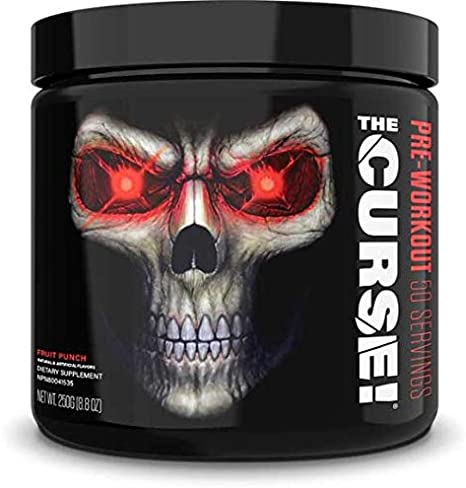 JNX Sports The Curse!, Fruit Punch - 250g