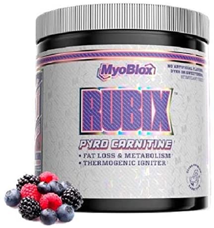 MyoBlox Rubix, Fuego Fresca - 137g