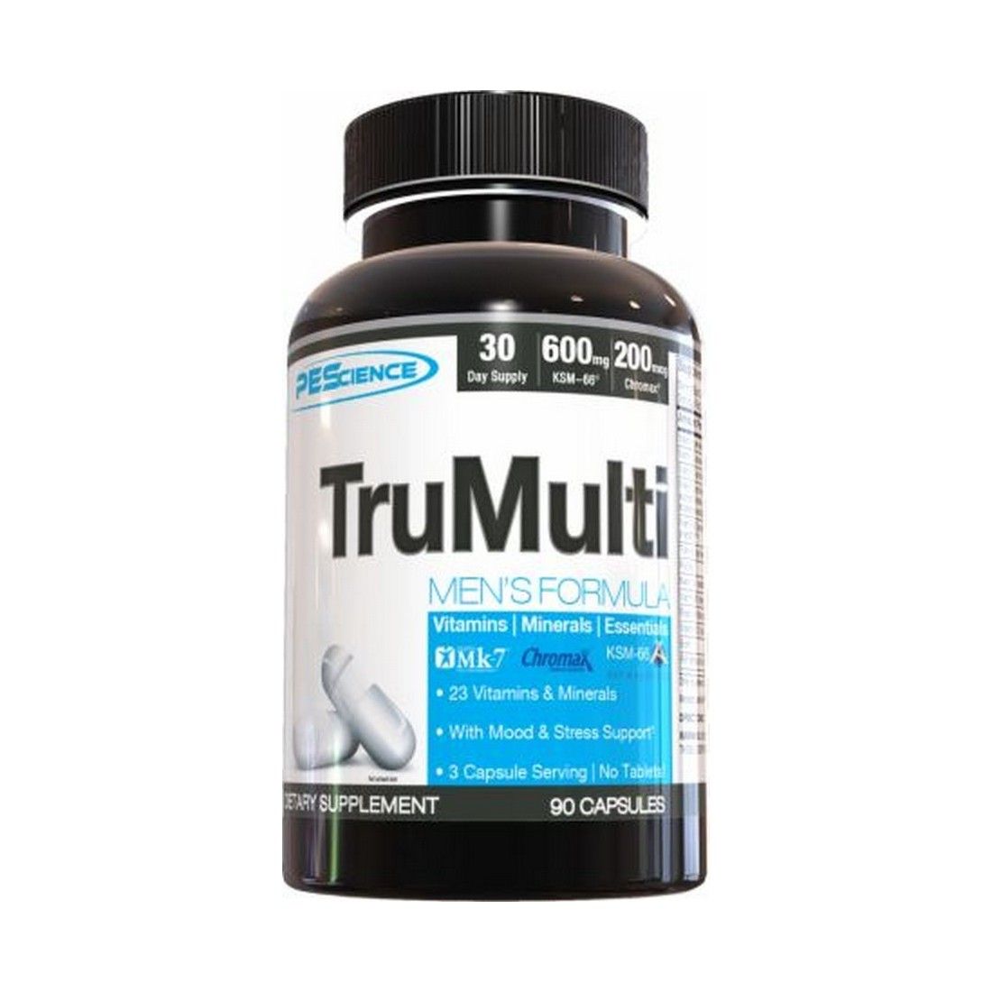 PEScience TruMulti Men's Formula - 90 caps