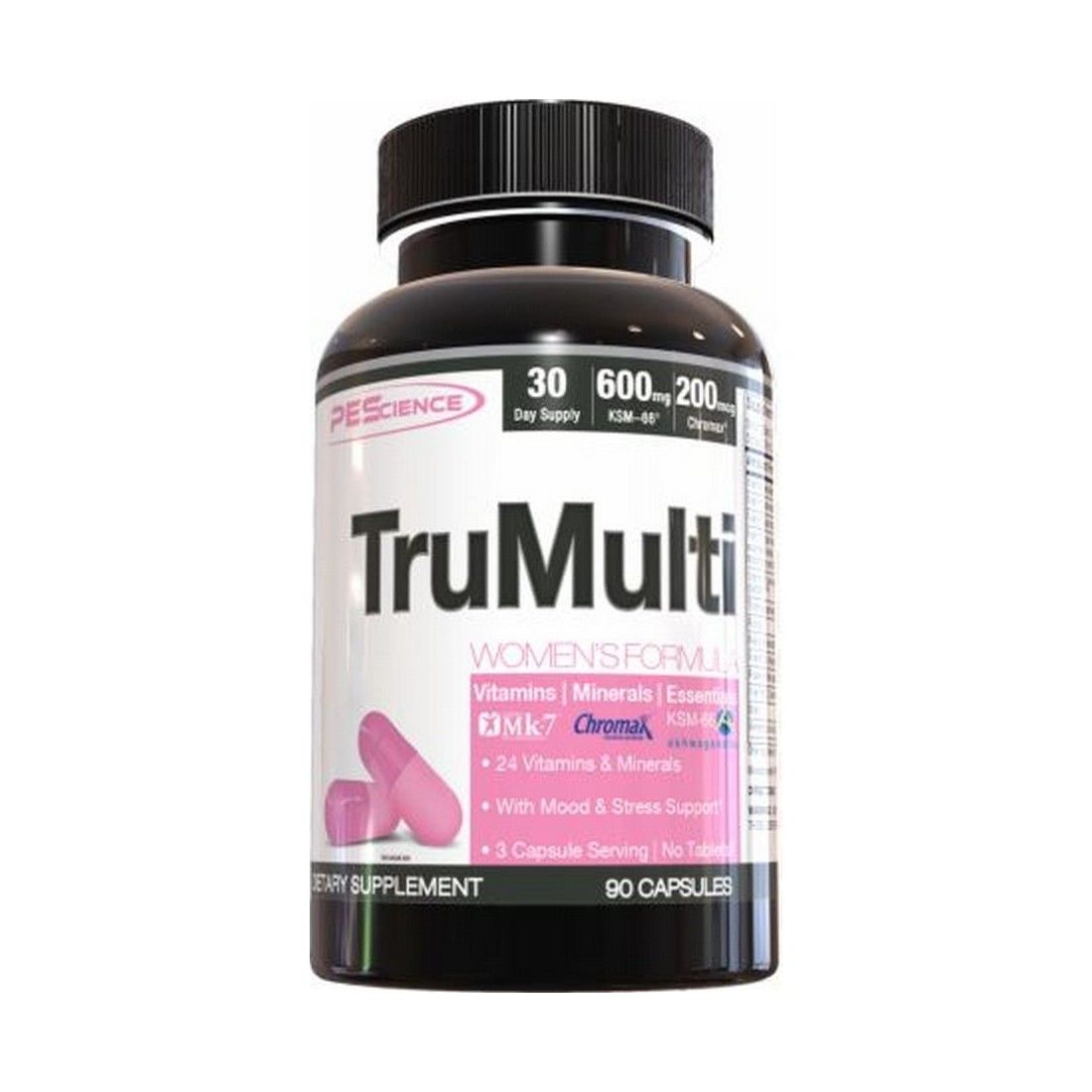 PEScience TruMulti Women's Formula - 90 caps