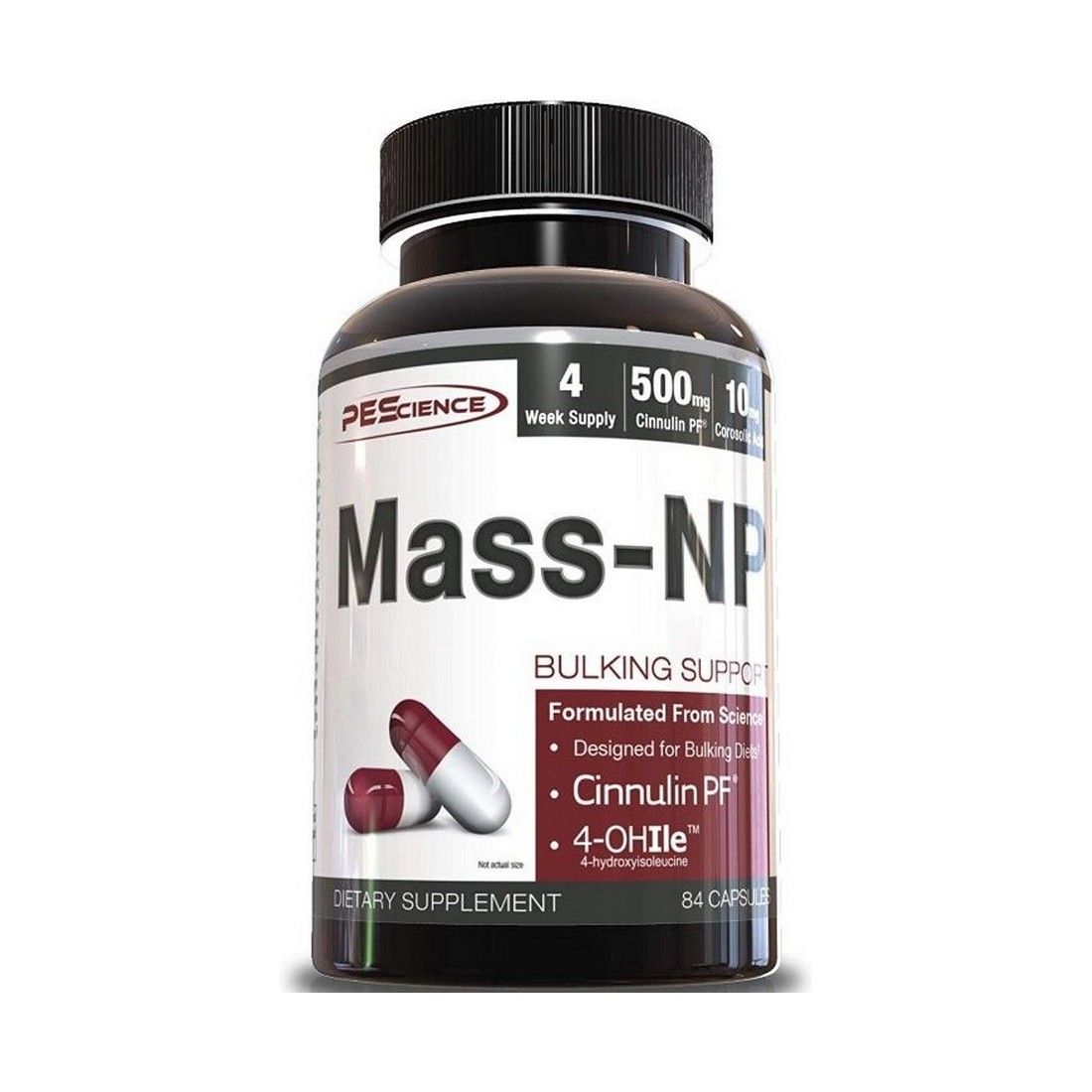 PEScience Mass-NP - 84 caps