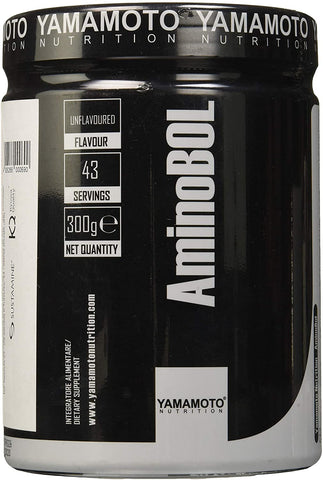 Yamamoto Nutrition AminoBol, Unflavoured - 300g