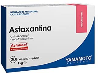 Yamamoto Research Astaxantina - 30 caps