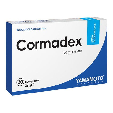 Yamamoto Research Cormadex - 30 tablets