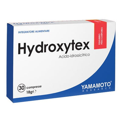 Yamamoto Research Hydroxytex - 30 tablets