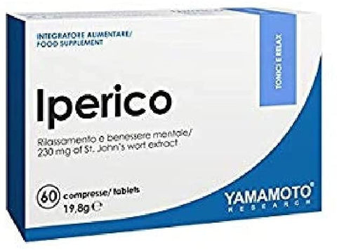 Yamamoto Research Iperico - 60 tablets