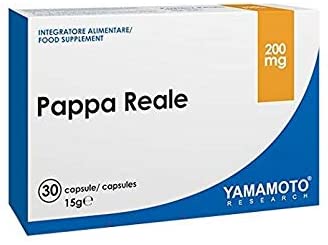Yamamoto Research Pappa Reale - 30 caps