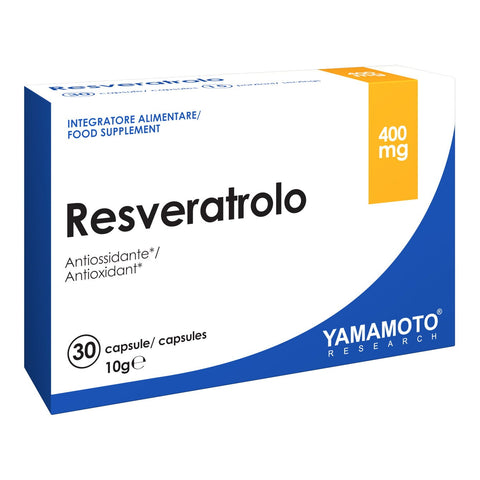 Yamamoto Research Resveratrolo - 30 caps