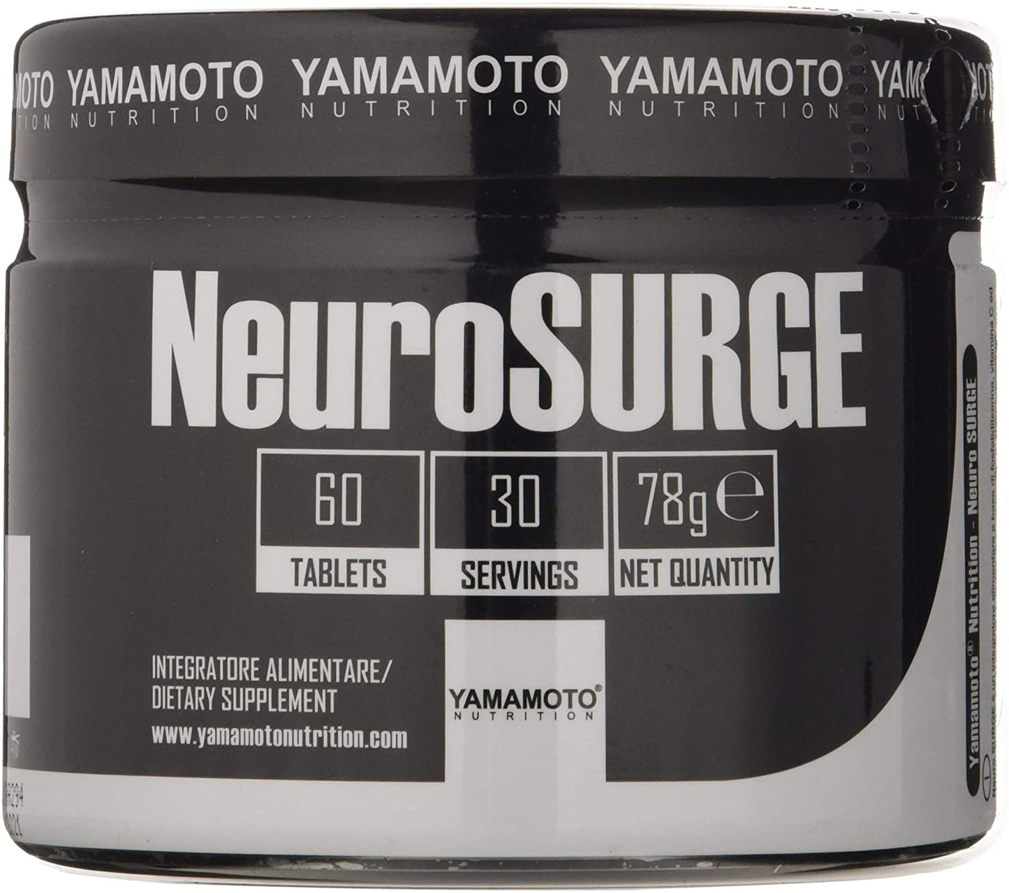 Yamamoto Nutrition Neurosurge - 60 tablets