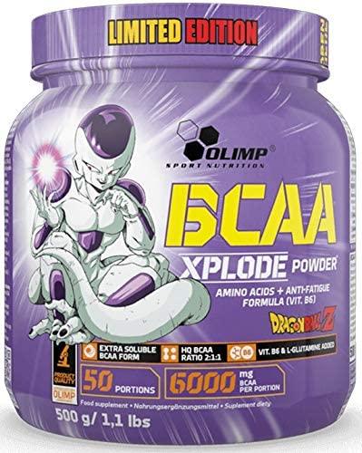 Olimp Nutrition BCAA Xplode Limited Edition Dragon Ball, Ice Tea Peach- 500g