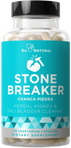 Eu Natural Stone Breaker Chanca Piedra - 60 vcaps