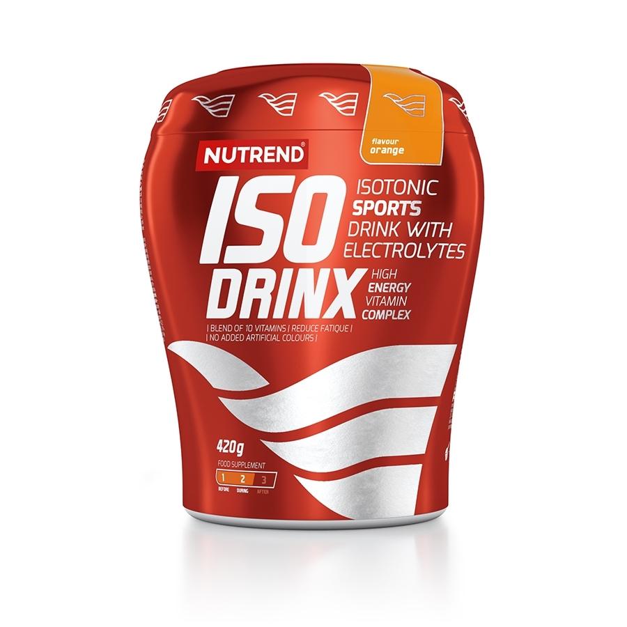 Nutrend IsoDrinx, Orange - 420g