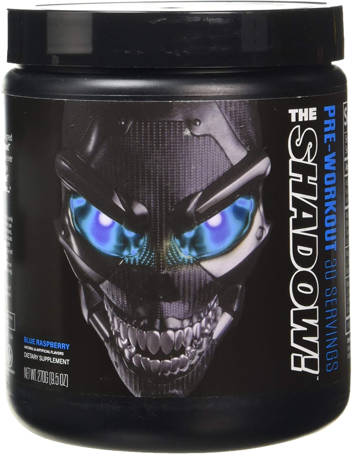 JNX Sports The Shadow!, Blue Raspberry - 270g