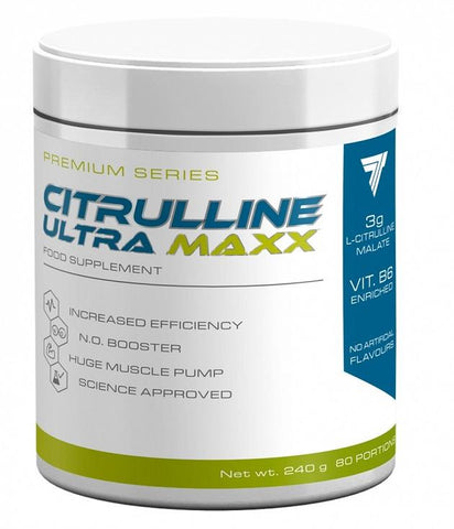 Trec Nutrition Ultra Citrulline Ultra Maxx - 240g