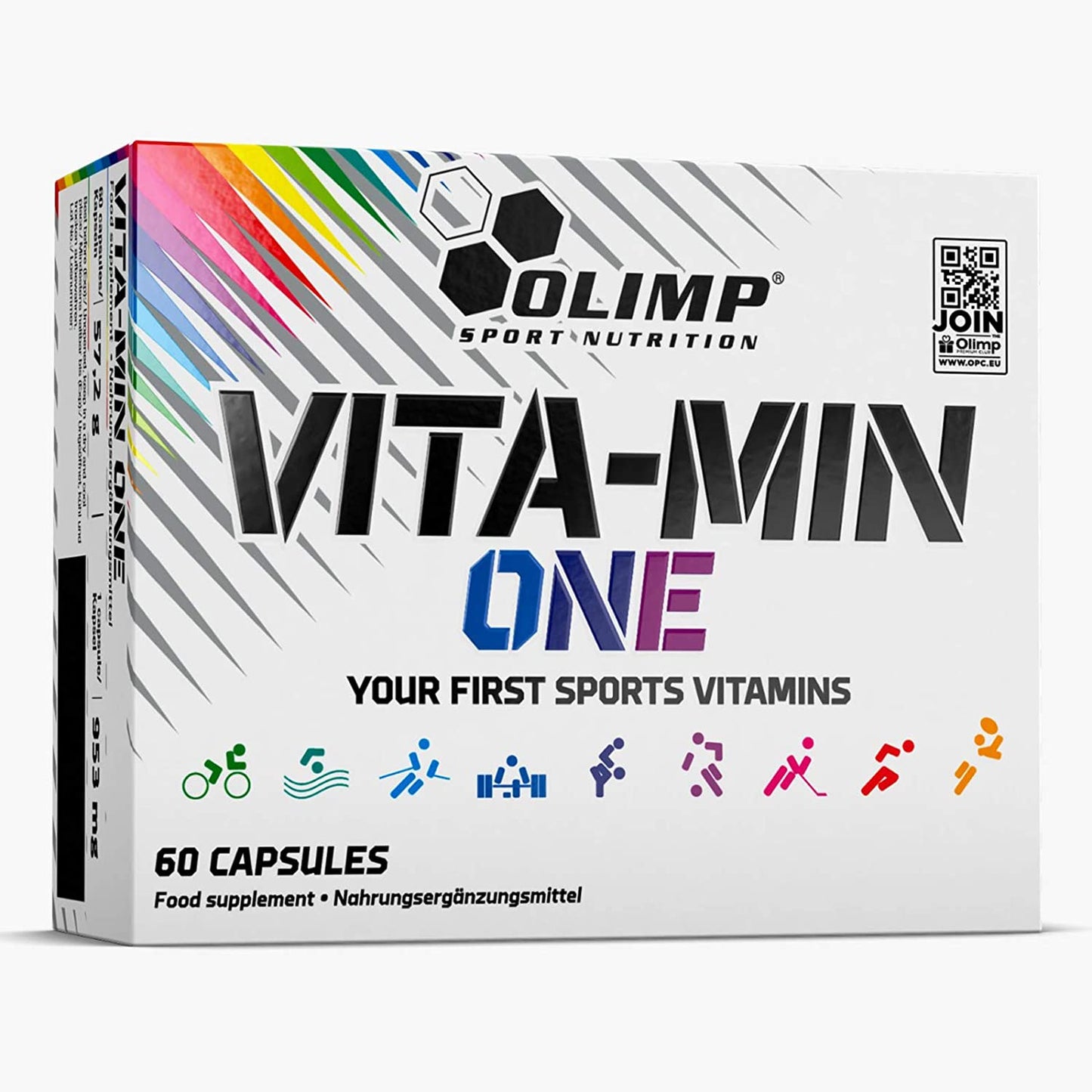 Olimp Nutrition Vita-Min One - 60 caps