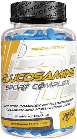 Trec Nutrition Glucosamine SPORT Complex - 180 caps
