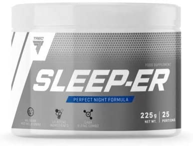 Trec Nutrition Sleep-er, Tropical Orange - 250g