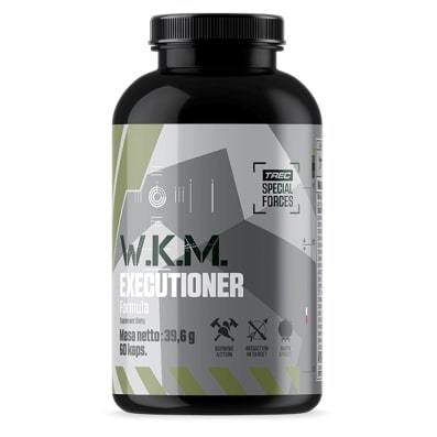 Trec Nutrition W.K.M. Executioner Formula - 60 caps