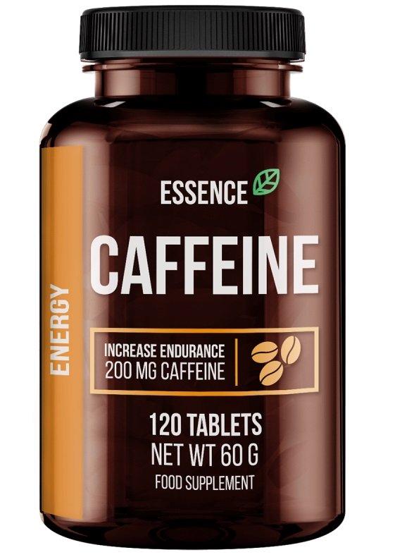 Essence Nutrition Caffeine, 200mg - 120 tablets