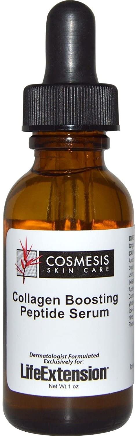 Life Extension Collagen Boosting Peptide Serum - 30 ml