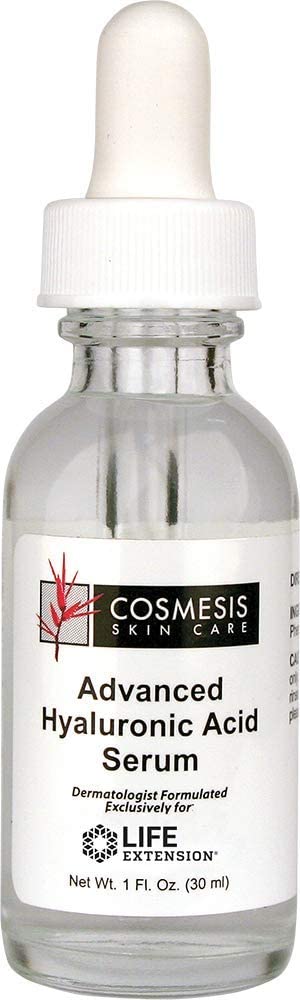 Life Extension Advanced Hyaluronic Acid Serum - 30 ml.