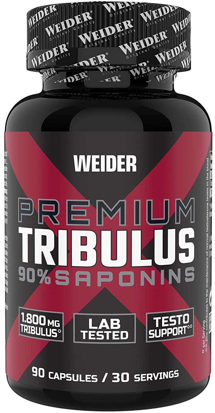 Weider Premium Tribulus - 90 caps