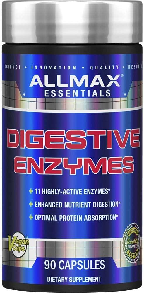 AllMax Nutrition Digestive Enzymes - 90 caps