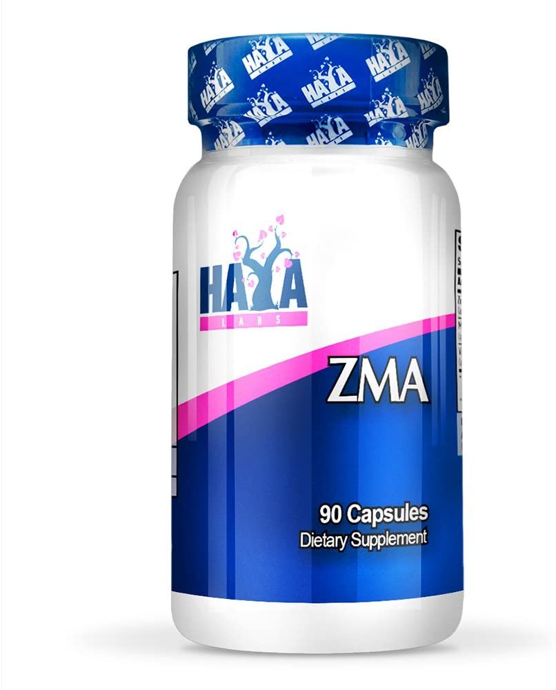 Haya Labs ZMA - 90 caps