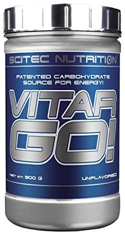 SciTec Vitargo!, Unflavored - 900g
