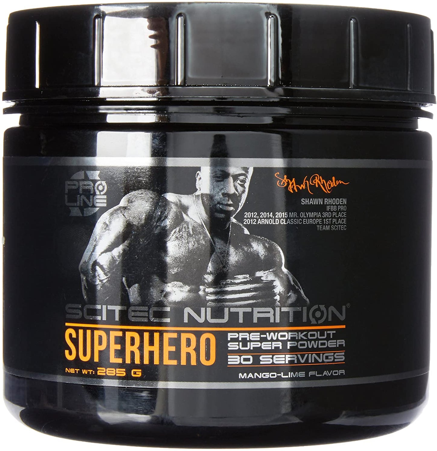 SciTec Superhero, Mango-Lime - 285g