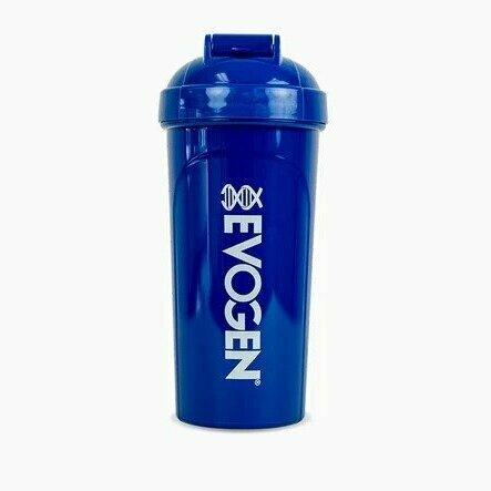 Evogen Elite Shaker, Blue - 700 ml.