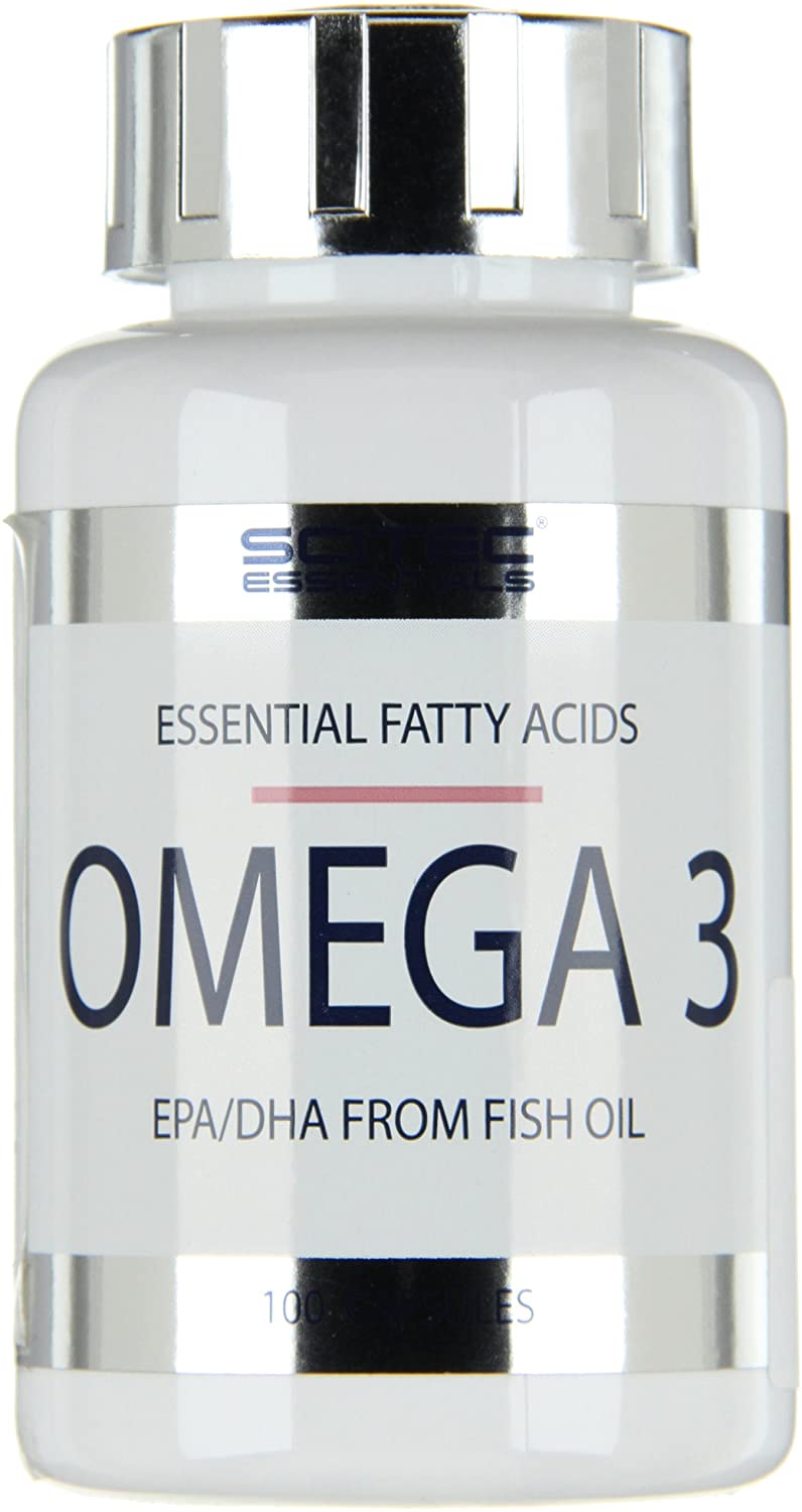 SciTec Omega 3 - 100 caps