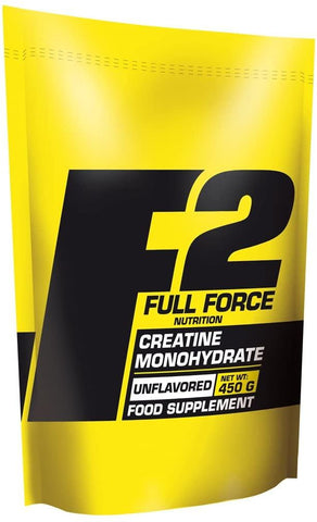 Full Force Nutrition Creatine Monohydrate - 450g