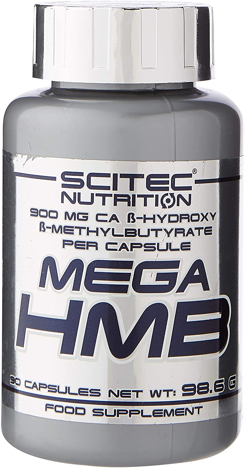 SciTec Mega HMB - 90 caps