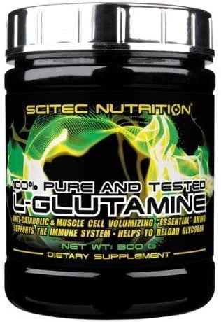 SciTec L-Glutamine - 300g