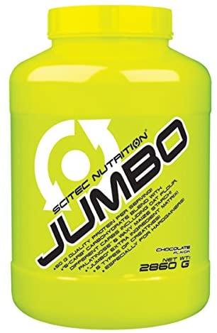 SciTec Jumbo, Chocolate - 2860g