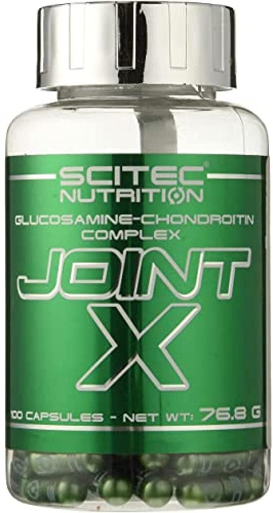 SciTec Joint-X - 100 caps