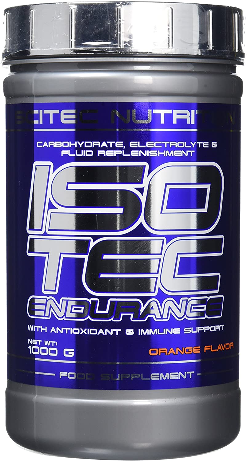 SciTec Isotec Endurance, Orange - 1000g