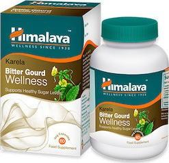Himalaya Karela Bitter Gourd Wellness - 60 caps