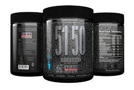 5% Nutrition 5150 Supercharged - Limited Edition, Blue Ice - 366g