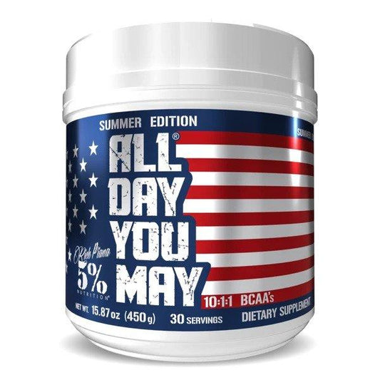 5% Nutrition AllDayYouMay - Special Edition, Starry Burst - 450g