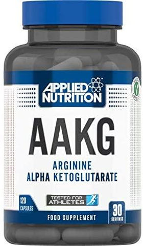 Applied Nutrition AAKG - 120 caps