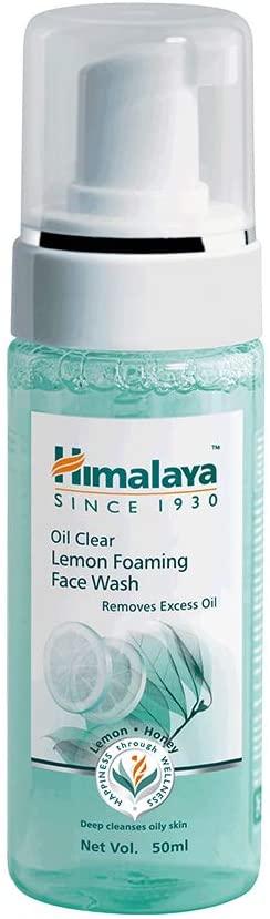 Himalaya Gentle Refreshing Foaming Face Wash - 50 ml.