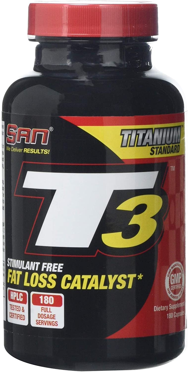 SAN T3 - 180 caps