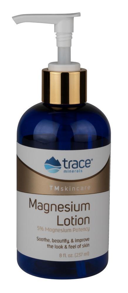 Trace Minerals TMskincare Magnesium Lotion - 237 ml.