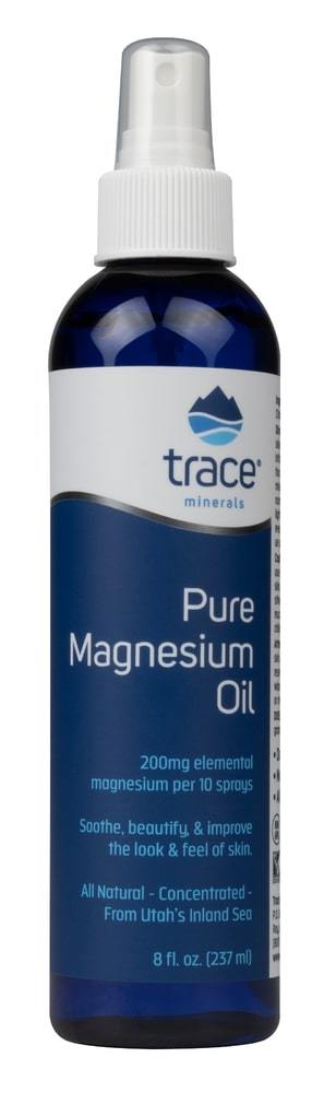 Trace Minerals TMskincare Pure Magnesium Oil - 237 ml.